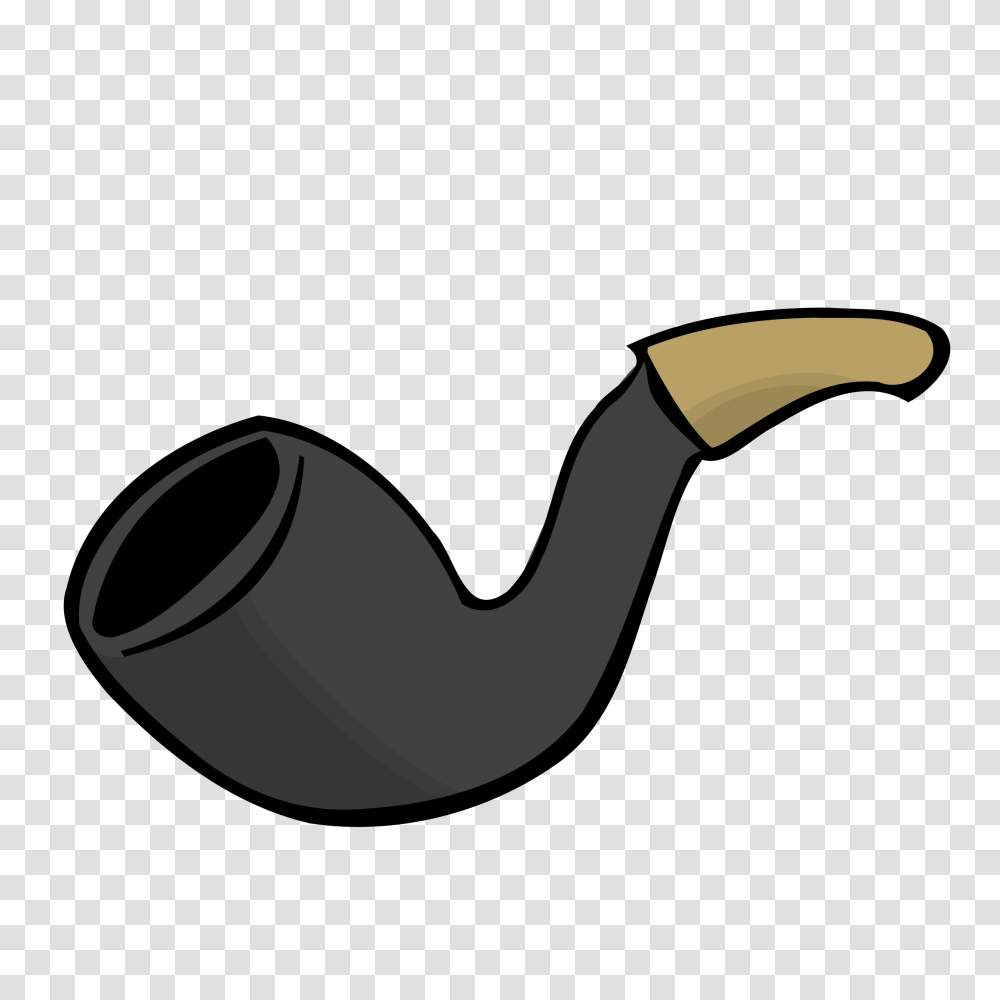 Clipart, Smoke Pipe Transparent Png