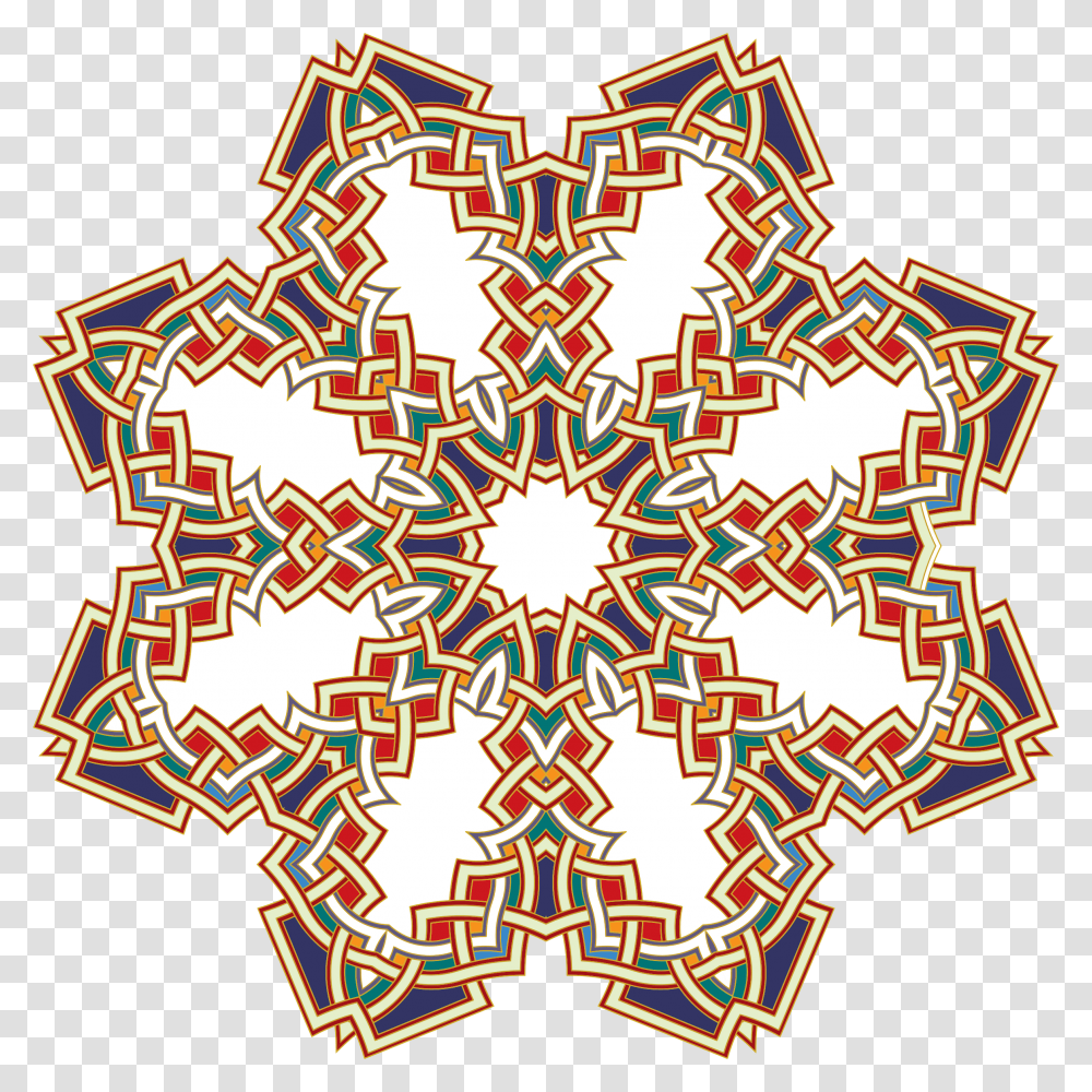 Clipart, Snowflake, Pattern Transparent Png