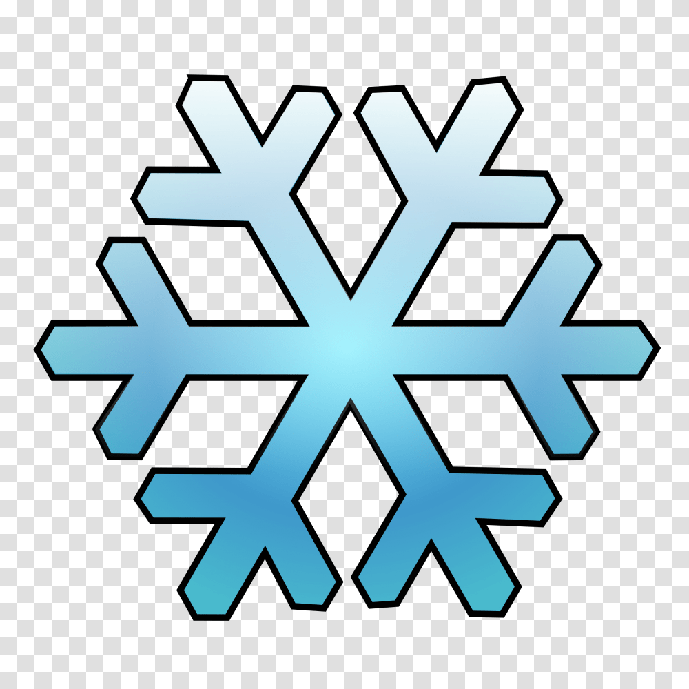 Clipart, Snowflake Transparent Png