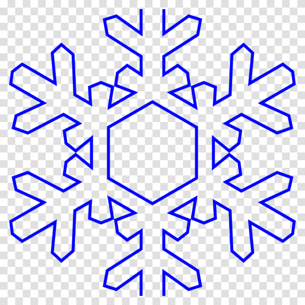 Clipart Snowflakes Free Free Clipart Download, Cross, Emblem Transparent Png