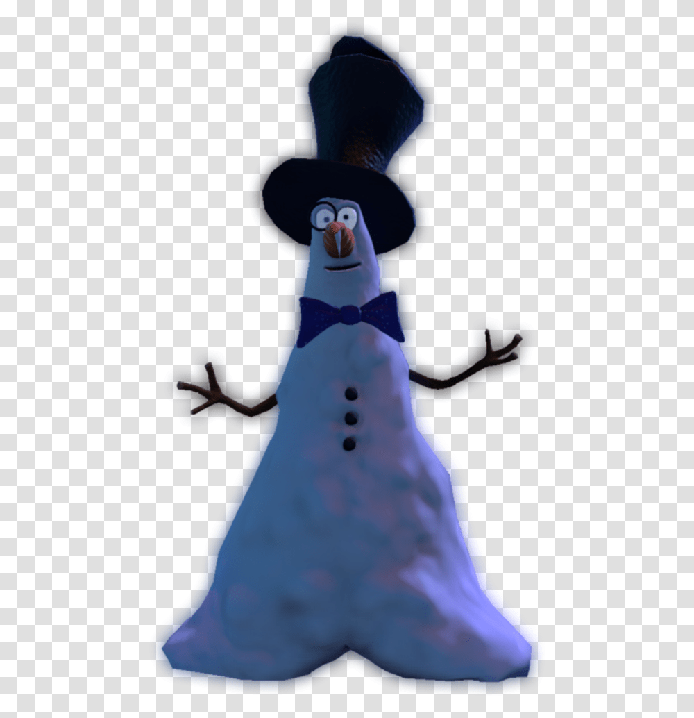 Clipart Snowman Hat Pirate Snowman Yooka Laylee, Outdoors, Nature, Figurine, Toy Transparent Png