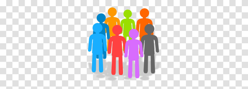 Clipart Social Gathering Collection, Person, Poster, People, Crowd Transparent Png