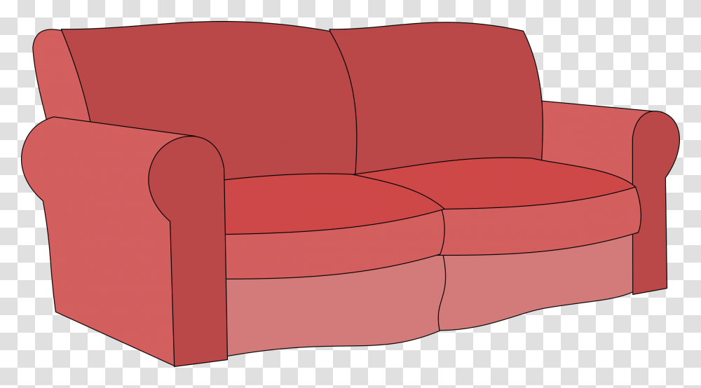 Clipart Sofa Clip Art, Couch, Furniture, Cushion Transparent Png