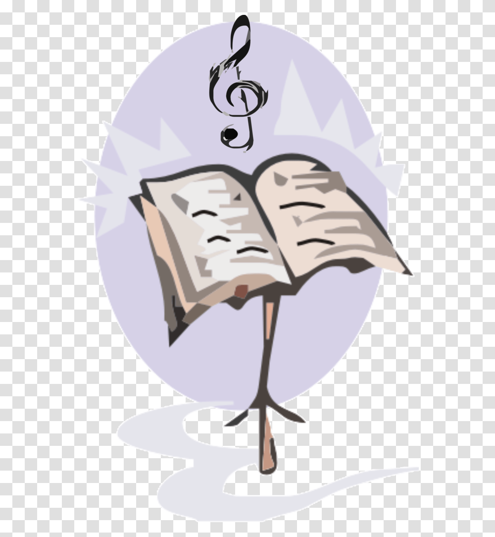 Clipart Song Book, Page, Astronomy, Outer Space Transparent Png