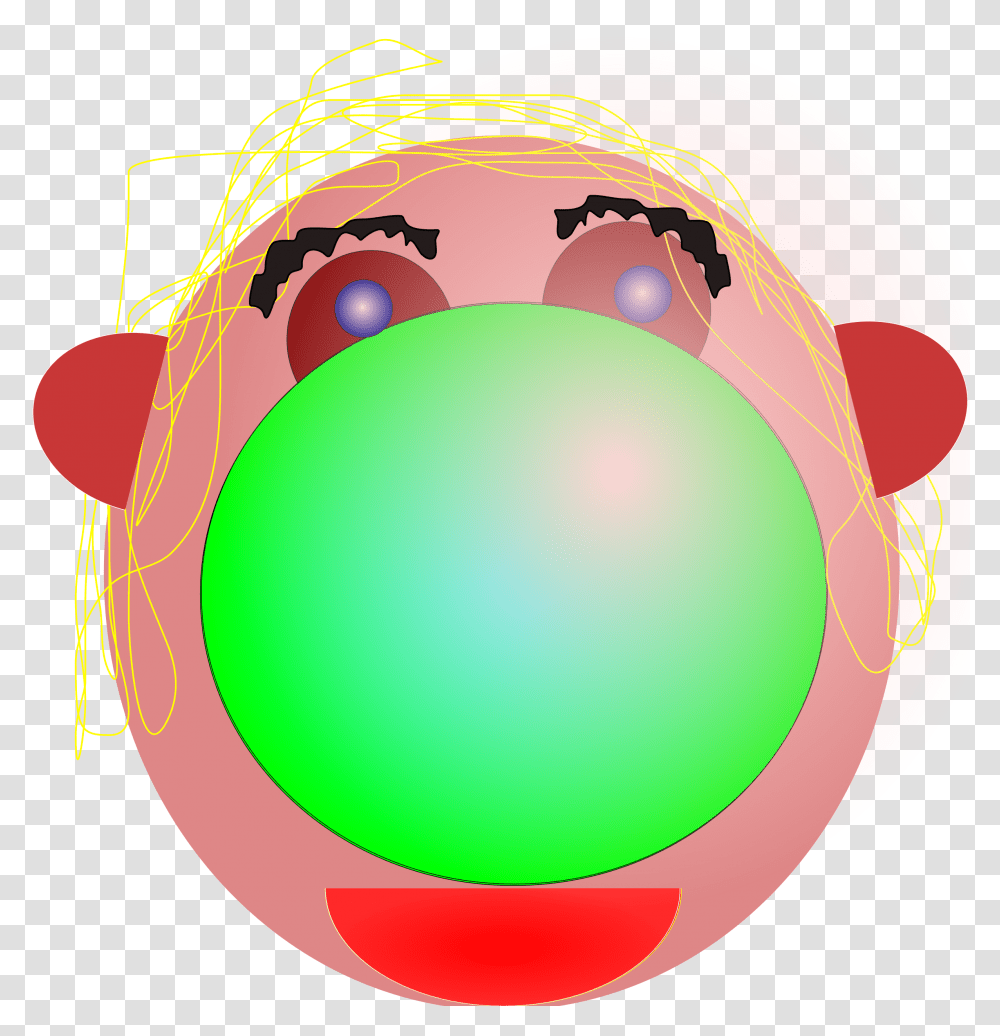Clipart, Sphere, Balloon, Scenery Transparent Png