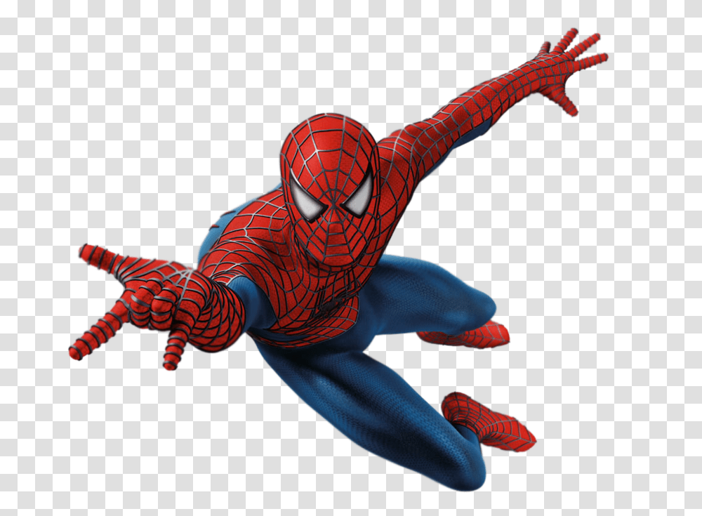 Clipart Spiderman, Person, Plush, Toy, Animal Transparent Png