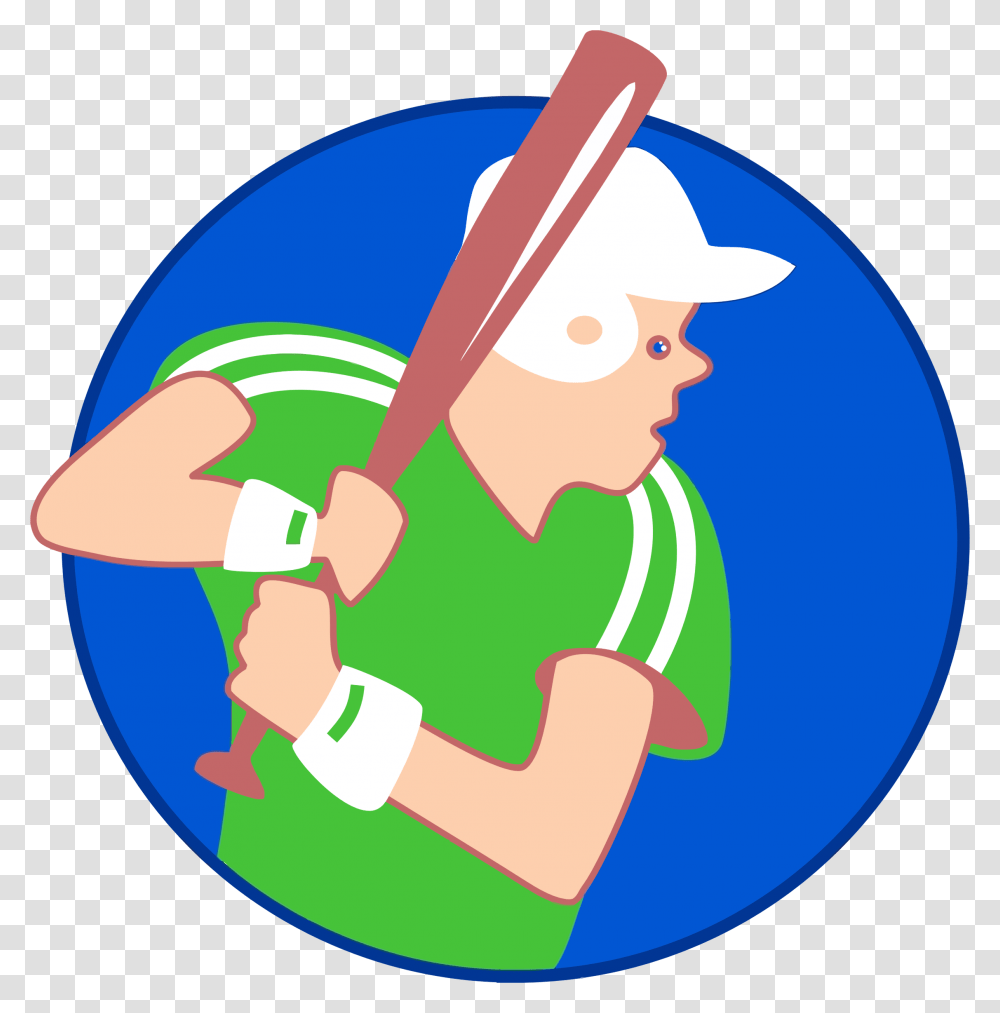 Clipart, Sport, Sports, Team Sport, Baseball Transparent Png