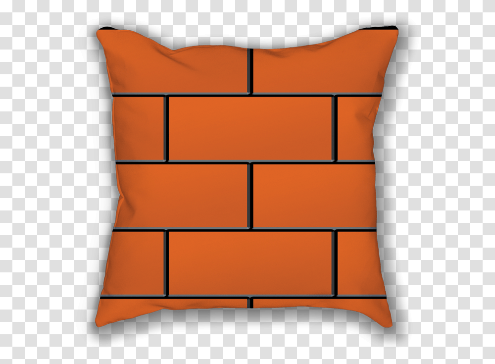 Clipart Square Shaped Pillow, Cushion, Furniture, Couch, Lifejacket Transparent Png