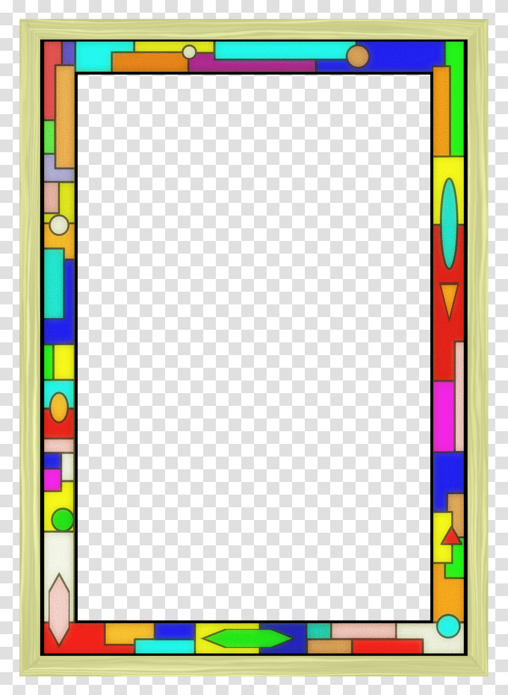 Clipart, Stained Glass, Modern Art, Arcade Game Machine Transparent Png