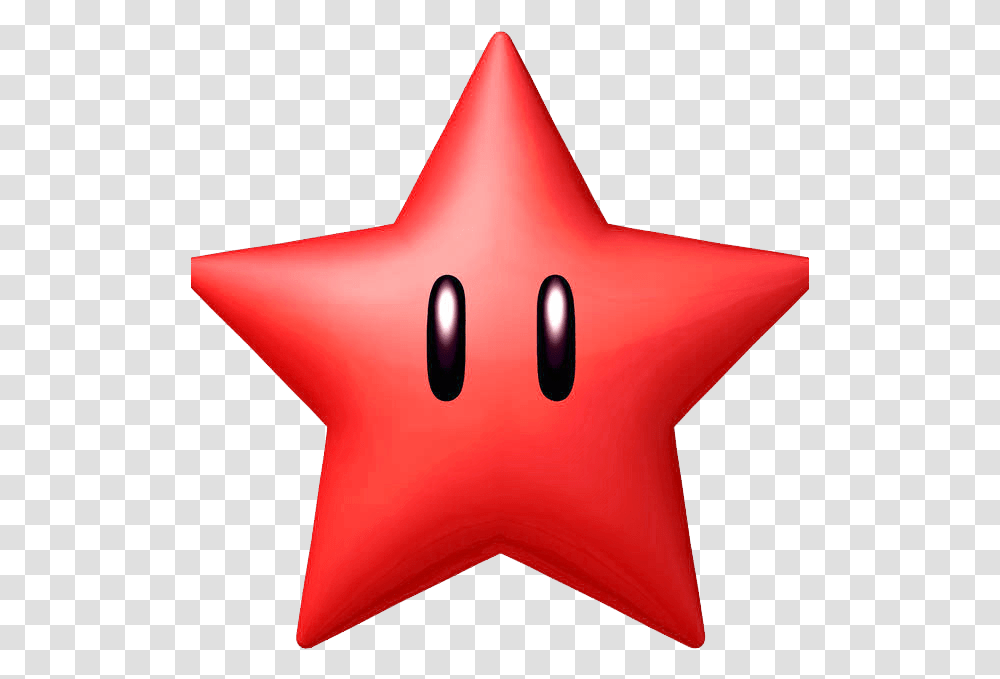 Clipart Star Red Picture Super Mario Star Red Transparent Png