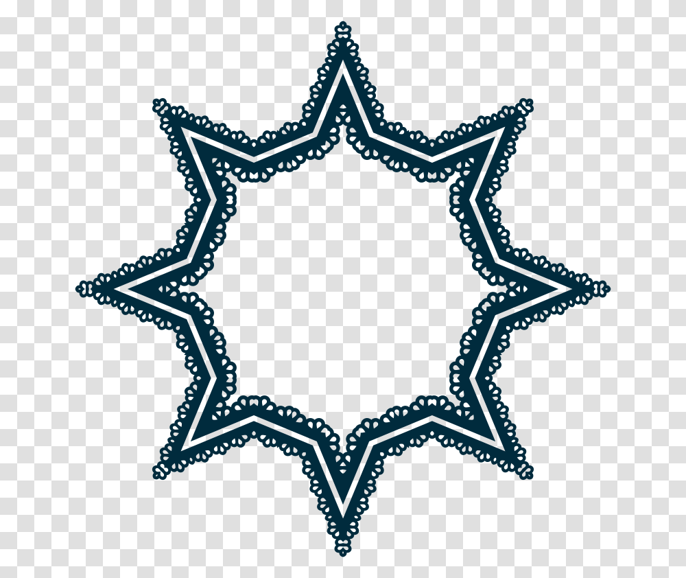Clipart, Star Symbol, Cross Transparent Png