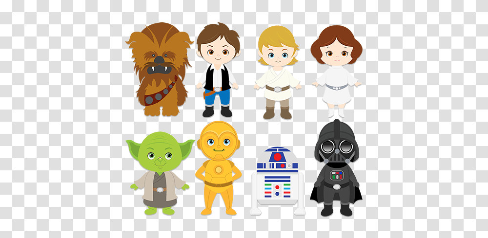 Clipart Star Wars Background Star Wars Clipart, Robot, Person, Human, People Transparent Png