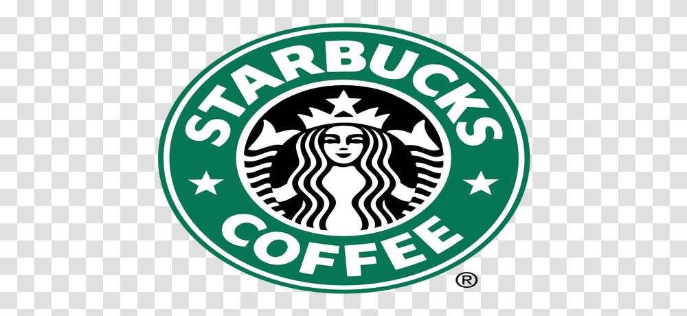 Clipart Starbucks, Logo, Symbol, Trademark, Emblem Transparent Png