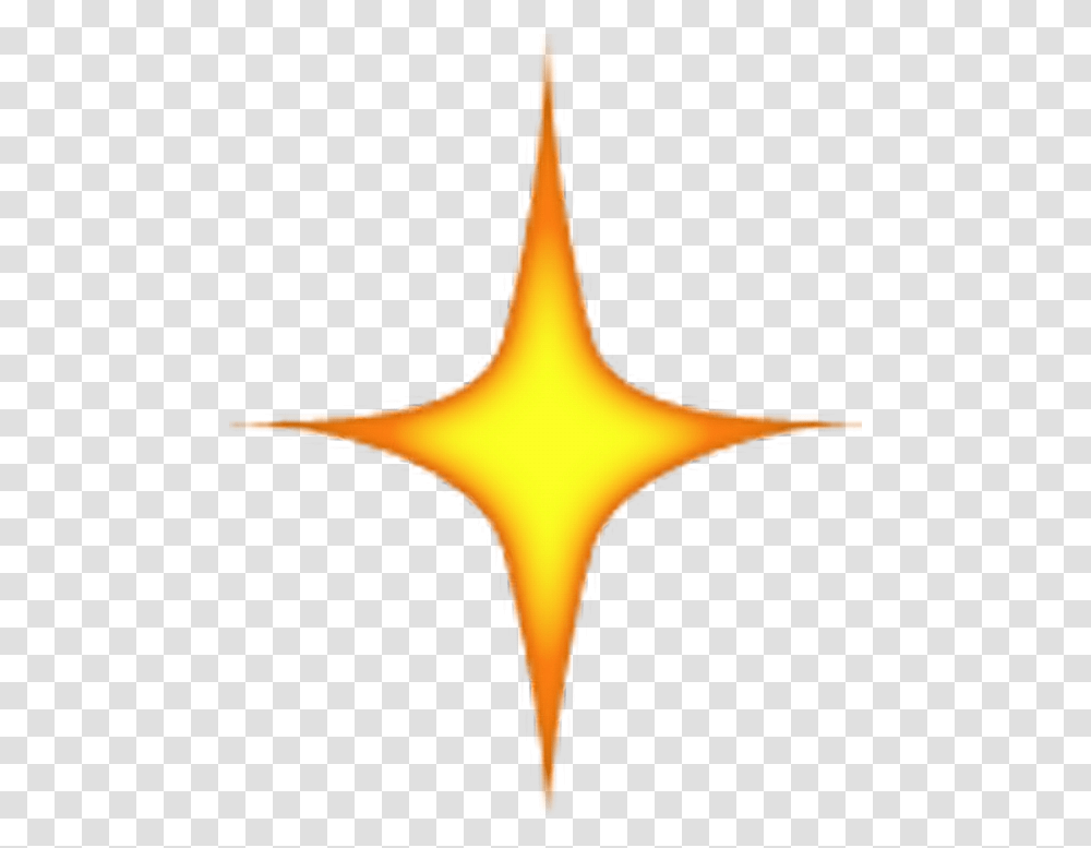 Clipart Stars Aesthetic Single Star, Lamp, Symbol, Animal, Sea Life Transparent Png