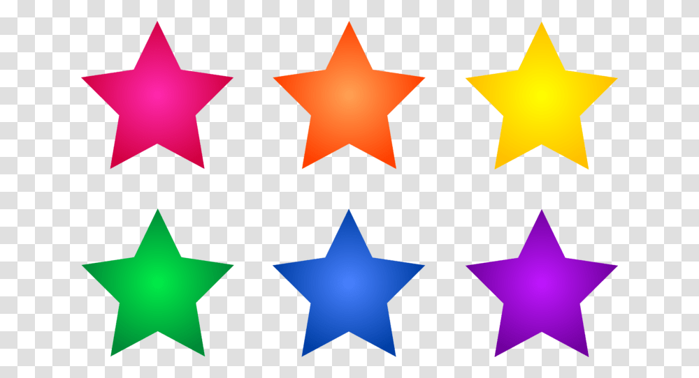 Clipart Stars Free Images 2 Clipartbarn New Year Clip Colorful Stars Clip Art, Star Symbol, Cross Transparent Png