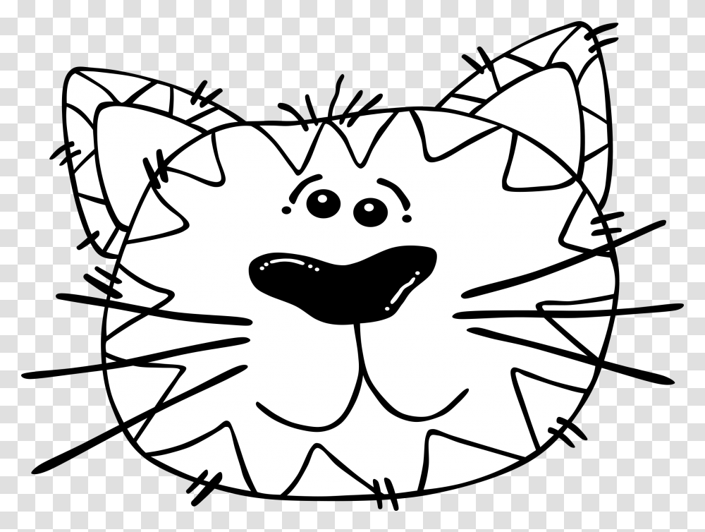 Clipart, Stencil, Plant, Mustache Transparent Png