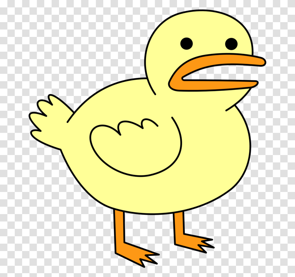 Clipart Stock Baby Duckling At Getdrawings Cartoon, Bird, Animal, Snowman, Winter Transparent Png