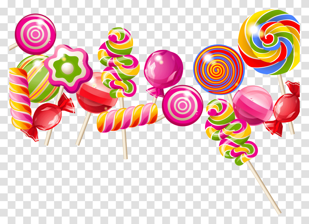 Clipart Stock Lollipop Sweet Transprent Candy, Food Transparent Png