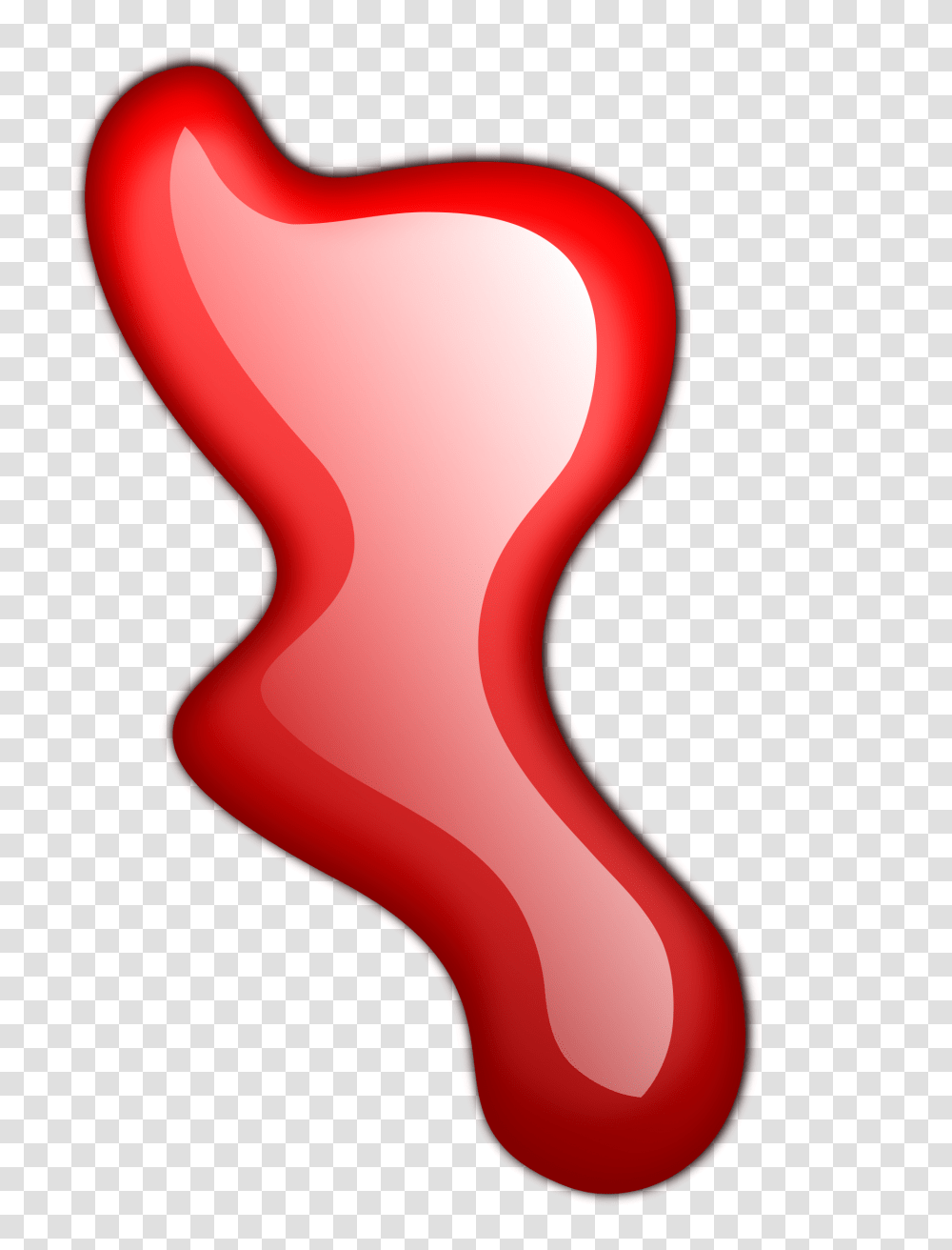 Clipart, Stomach, Heart, Ketchup, Food Transparent Png