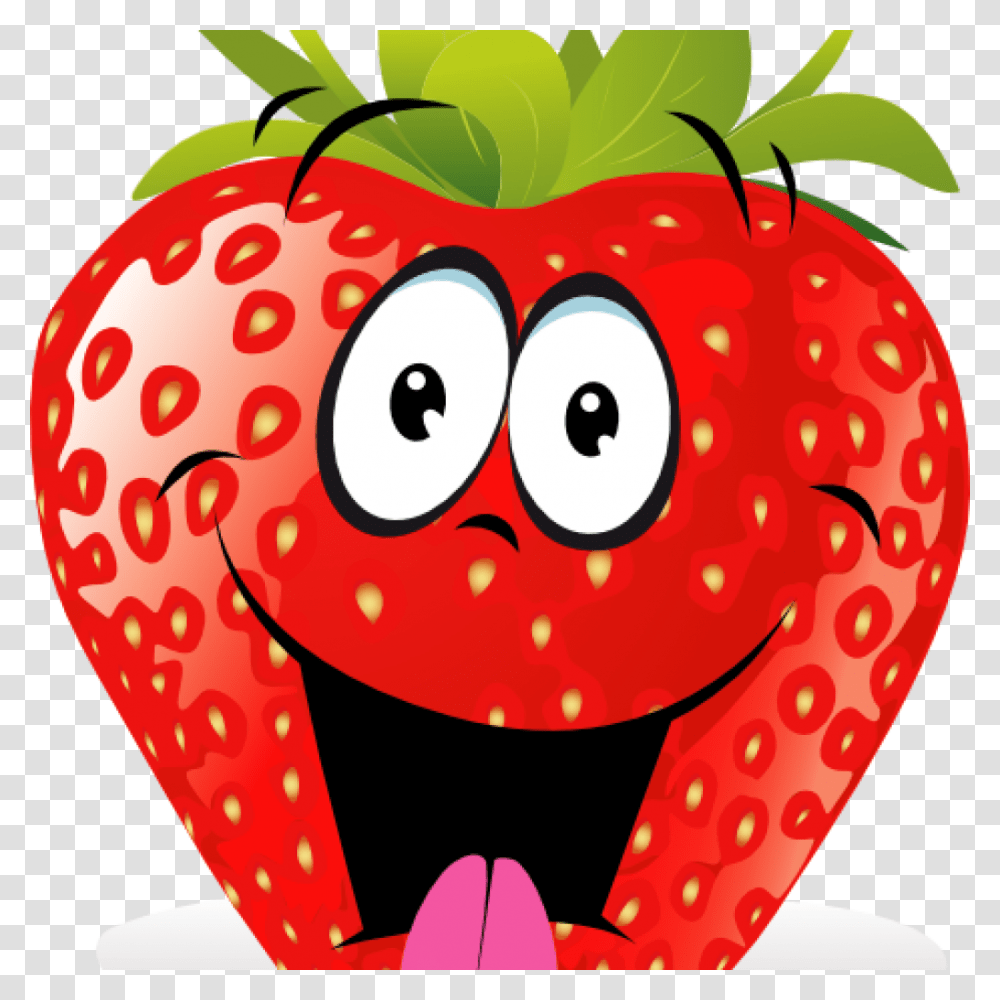 Clipart Strawberries Free Clipart Download, Strawberry, Fruit, Plant, Food Transparent Png