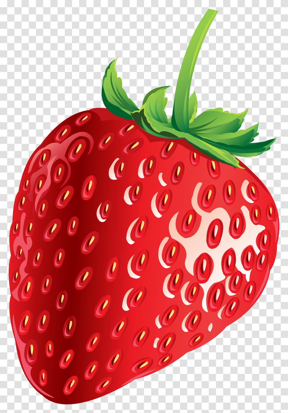 Clipart Strawberry Clip Art Strawberry Transparent Png