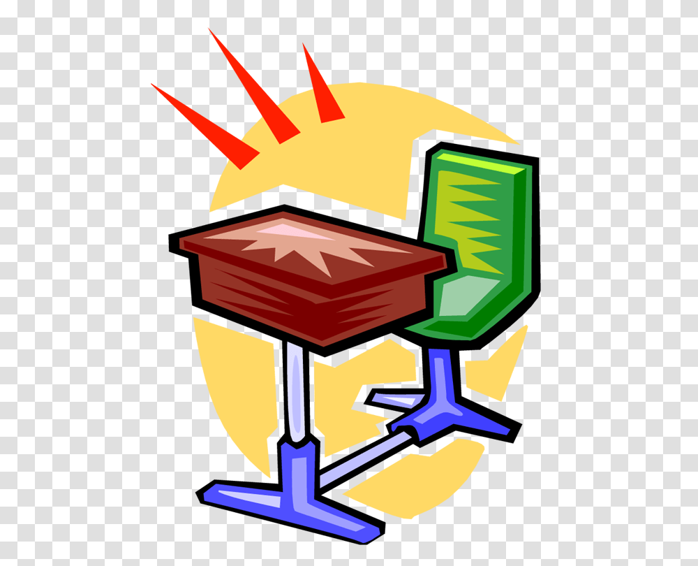 Clipart Student, Furniture, Drawing, Transportation Transparent Png