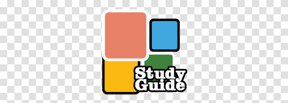 Clipart Study Guide Book Yellow, Logo, First Aid Transparent Png