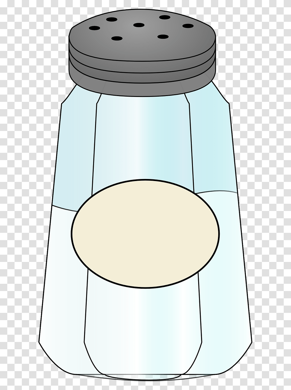 Clipart Sugar Sprinkler, Paper, Cylinder, Jar, Lamp Transparent Png