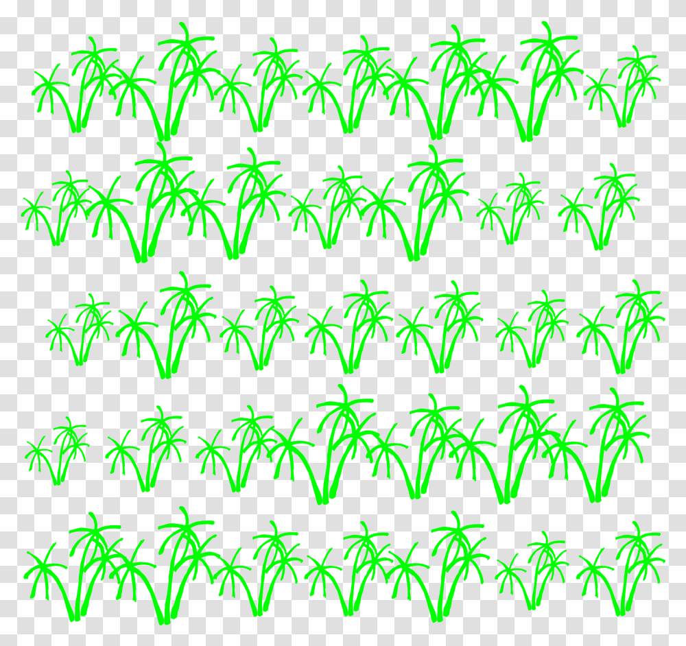 Clipart Summer Pattern, Alphabet, Nature Transparent Png