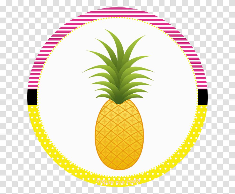 Clipart Summer Pineapple Imagens Flamingo Em, Plant, Fruit, Food, Lamp Transparent Png