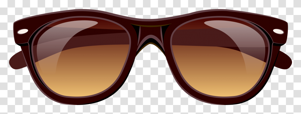 Clipart Sun Glasses Clip Royalty Free Brown Sunglasses, Accessories, Accessory, Goggles Transparent Png