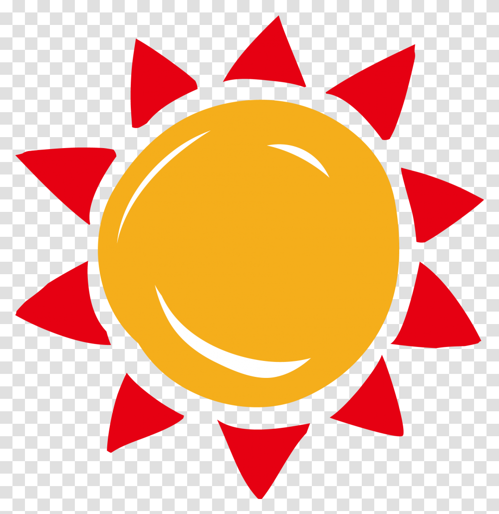 Clipart Sun Orange Free For Circle, Outdoors, Nature, Sky, Gold Transparent Png