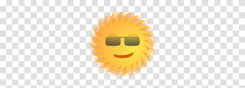 Clipart Sun, Sunglasses, Plant, Animal, Nature Transparent Png