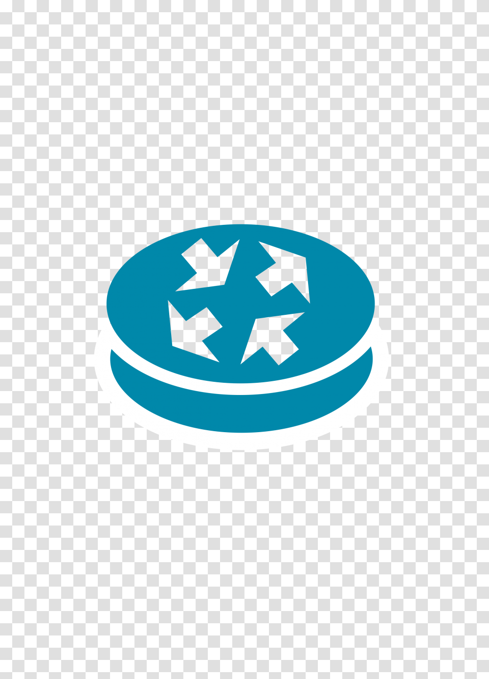 Clipart, Recycling Symbol, Star Symbol Transparent Png