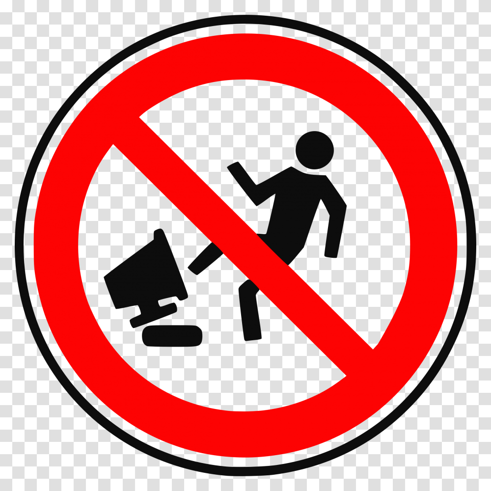 Clipart, Sign, Road Sign Transparent Png