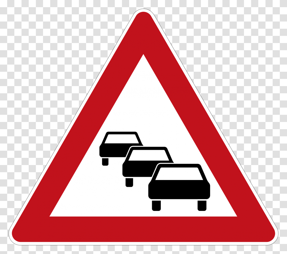 Clipart, Sign, Road Sign, Triangle Transparent Png