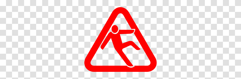 Clipart, Triangle, Sign, Road Sign Transparent Png