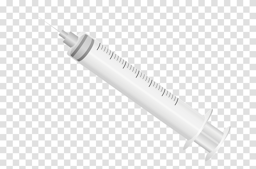Clipart Syringe, Injection Transparent Png