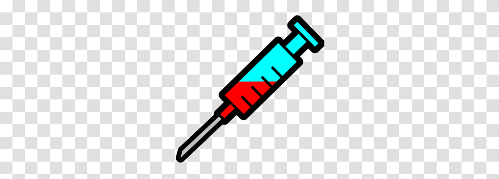 Clipart Syringe Needle, Tool, Screwdriver, Injection Transparent Png
