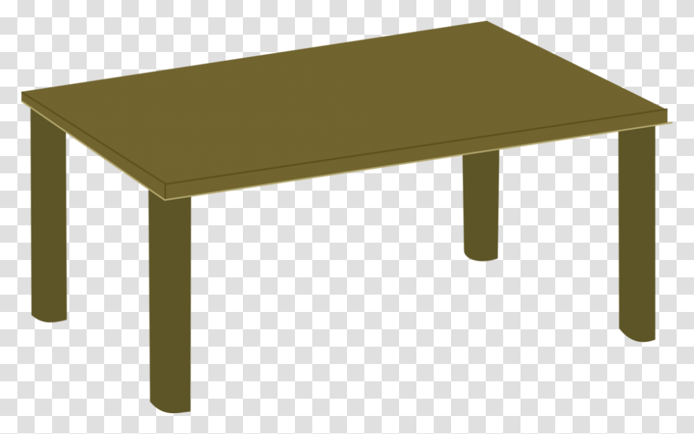 Clipart Table, Furniture, Coffee Table, Tabletop, Desk Transparent Png