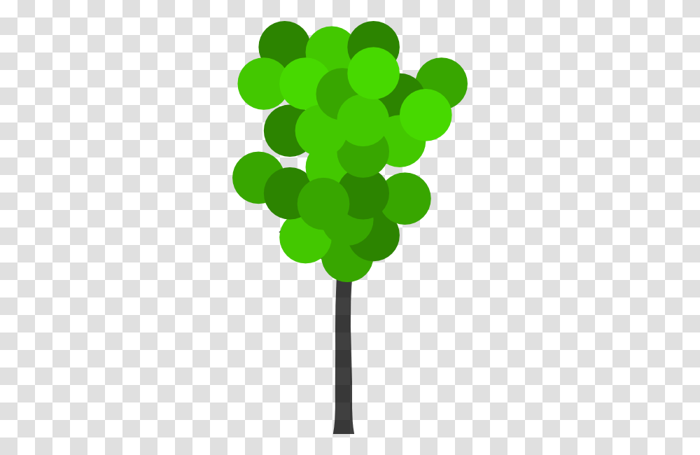 Clipart Tall Tree, Green, Plant, Food Transparent Png