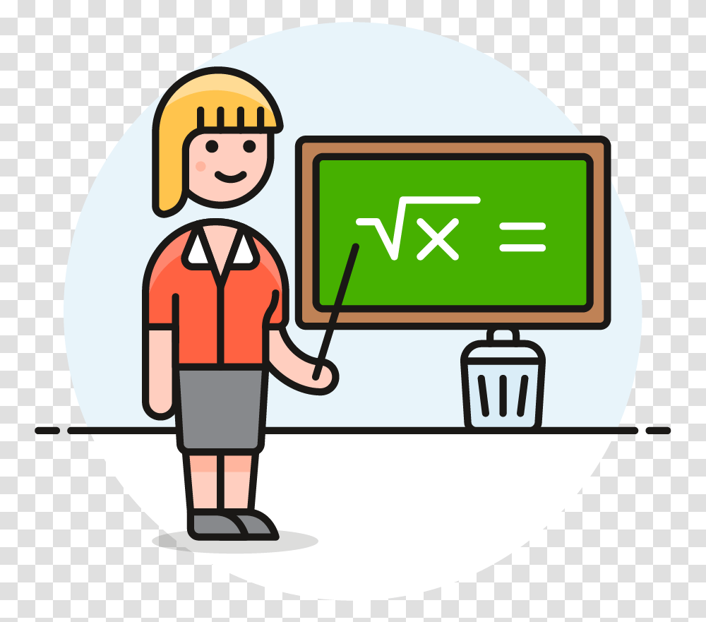 Clipart Teacher Chalkboard Cartoon, Outdoors, Washing, Water, Cleaning Transparent Png