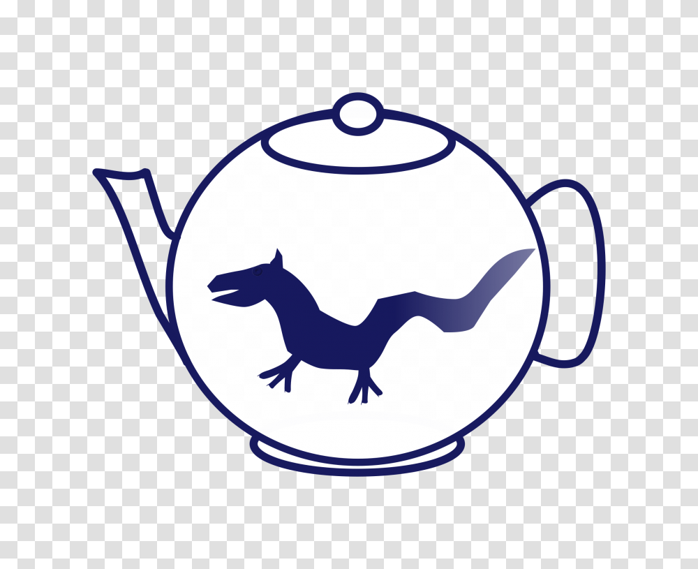 Clipart, Teapot, Pottery, Reptile, Animal Transparent Png