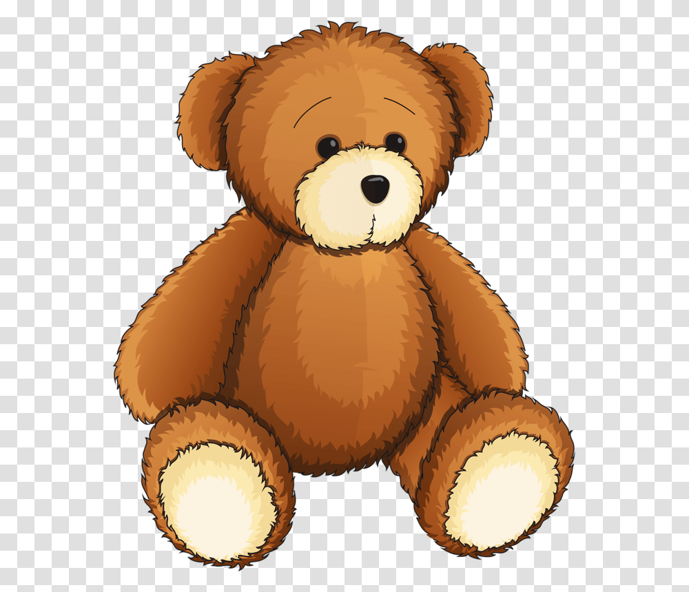 Clipart Teddy Bear Teddy Bear Clipart, Toy Transparent Png