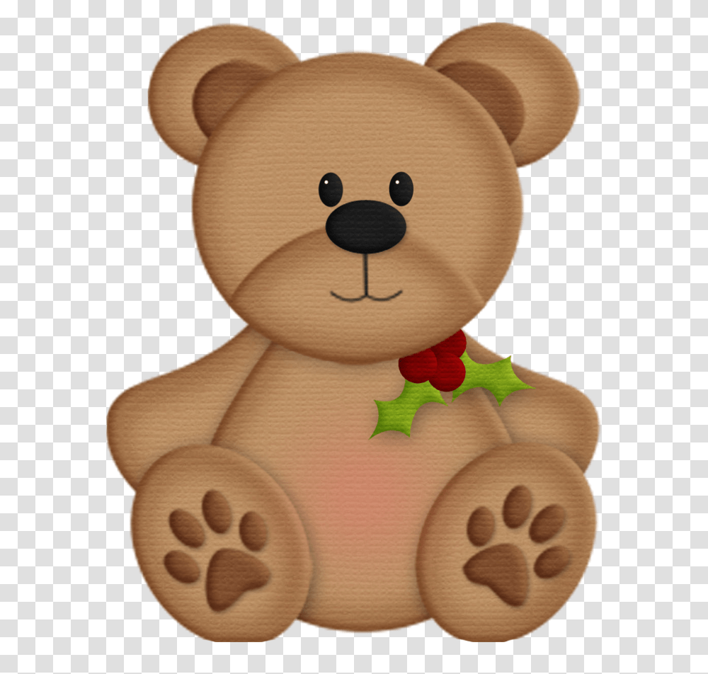 Clipart Teddy Bear, Toy Transparent Png