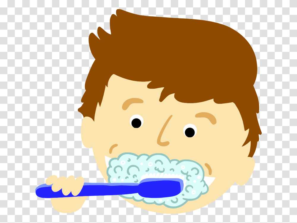 Clipart, Teeth, Mouth, Brush, Tool Transparent Png