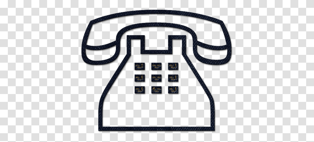 Clipart Telephone Phon Phone Logo High Resolution, Rug, Electronics, Calculator Transparent Png