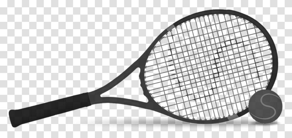Clipart Tennis, Racket, Tennis Racket Transparent Png