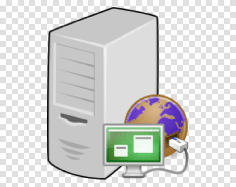 Clipart Terminal Server Collection, Computer, Electronics, Hardware, Computer Hardware Transparent Png