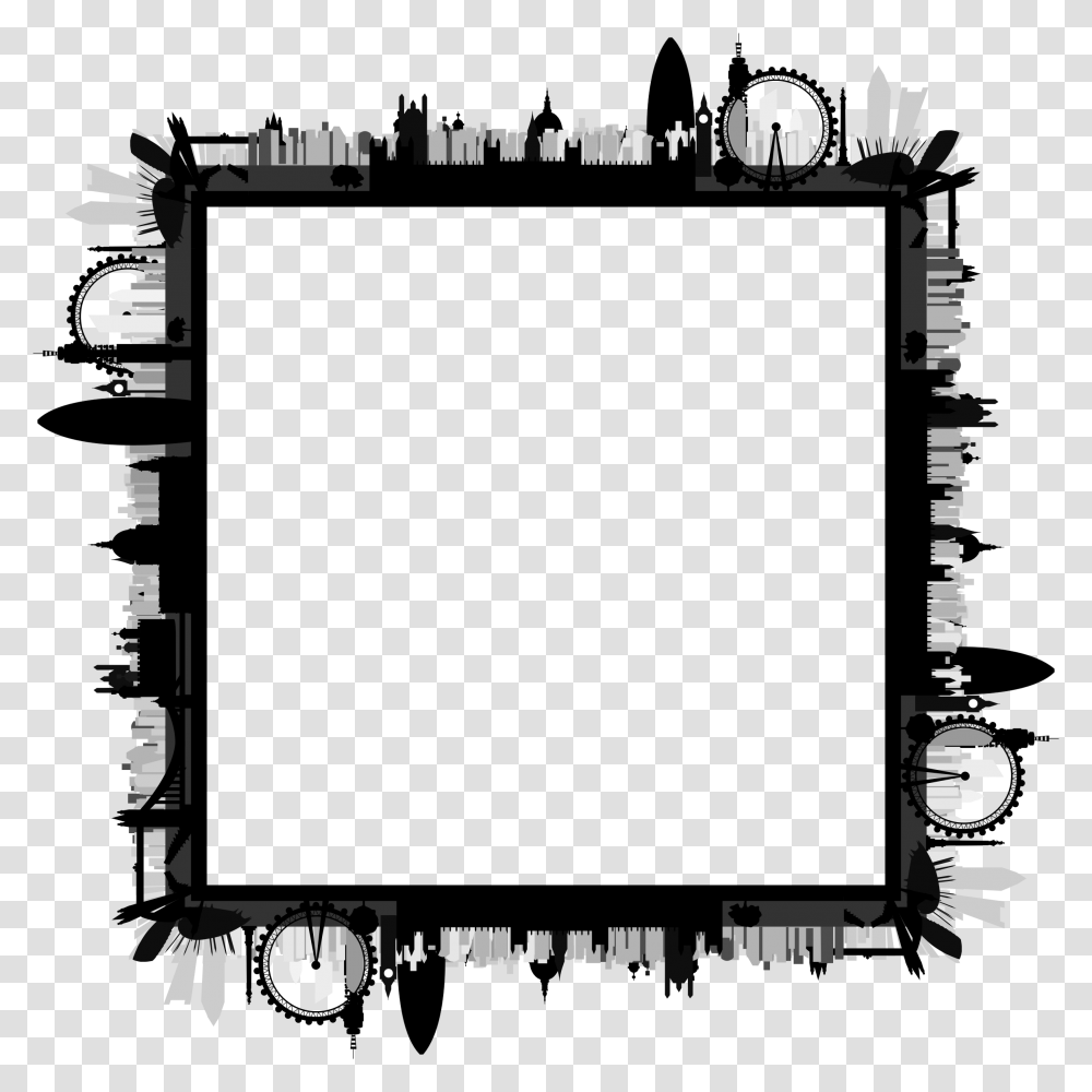 Clipart, Construction Crane, Alphabet, Number Transparent Png